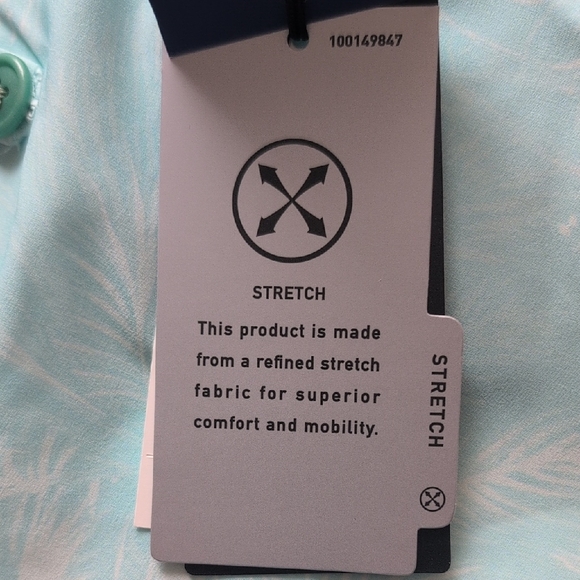 Ralph Lauren RLX Aqua Tailored Shorts - Picture 7 of 7